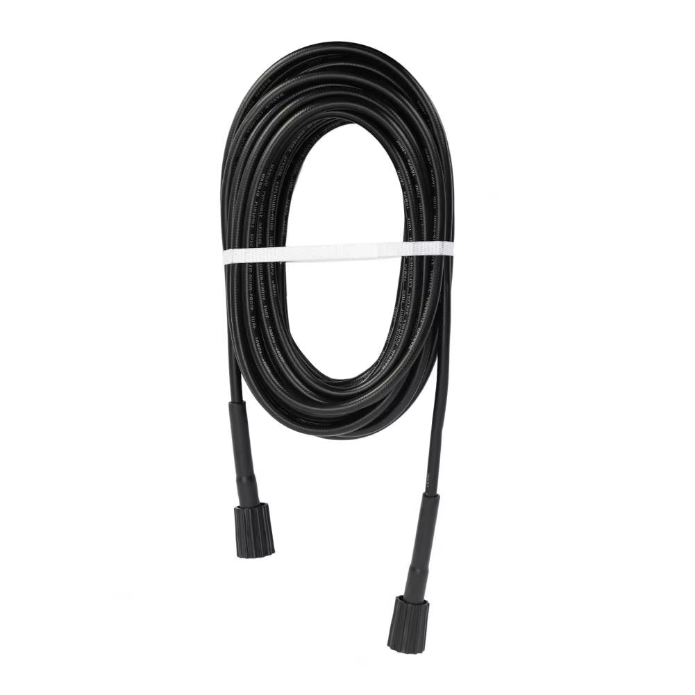 Pressure Washer Hose Leakproof High Toughness High-Abrasion Resistant Pressure Washer Extension Tube Replacement Part