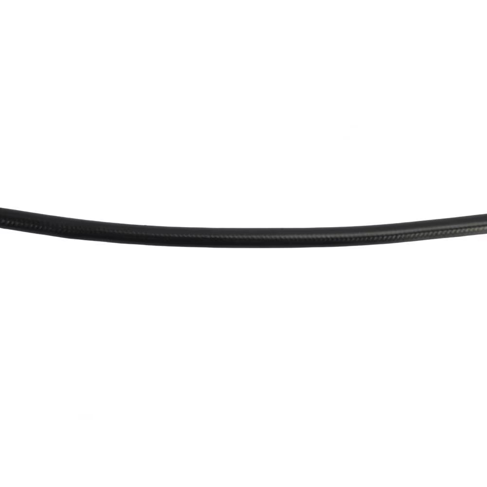 Pressure Washer Hose Leakproof High Toughness High-Abrasion Resistant Pressure Washer Extension Tube Replacement Part