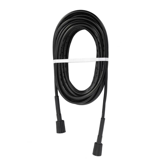 Pressure Washer Hose Leakproof High Toughness High-Abrasion Resistant Pressure Washer Extension Tube Replacement Part