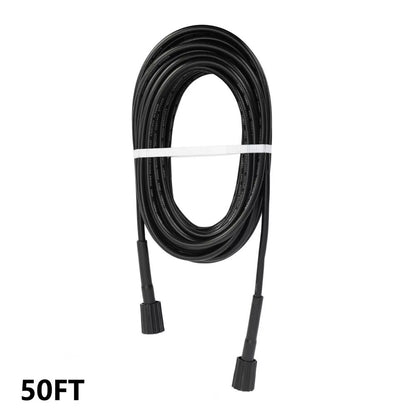 Pressure Washer Hose Leakproof High Toughness High-Abrasion Resistant Pressure Washer Extension Tube Replacement Part